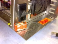 PAT/Exfo UV Spot Cure Unit Fuse Replacement