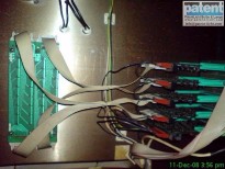 PAT/PCB Slot Card for Ideal Horizons Control Panel