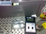 PAT/Hard Disk Drive Head UV Curing on Custom UV Chamber and Turntable
