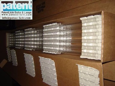 PAT/Aquafine 17820 Quartz Sleeves