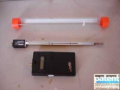 PAT/Fusion Semiconductor Model M150 UV Meter & Probe