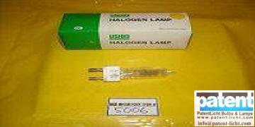 PAT/Halogen Lamp Bulb JIH120V-2000W