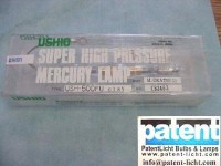 PAT/USH-500FU Super High Pressure Mercury Lamp