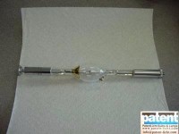 PAT/BMO-1002DF 1000W Mercury (Hg) Discharge Lamp