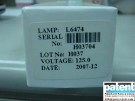 PAT/L6474 Wafer Mark Lamp