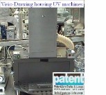 PAT/Visio-Drawing housing UV machines