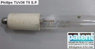 PAT/Philips TUV36 T5 S.P.