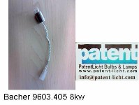 PAT/Bacher 9603.405 8kw