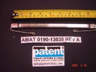 PAT/AMAT 0190-13035A