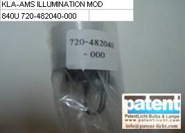 PAT/840U 720-482040-000