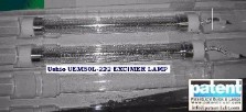 PAT/Ushio UEM50L-222 EXCIMER LAMP