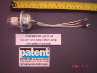 PAT/HAMAMATSU L6311-50