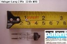 PAT/Halogen 22.8V 40W
