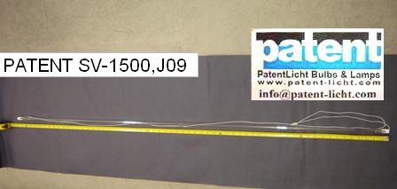 PAT/Sterifine NPT 12 LSP UV Lamp