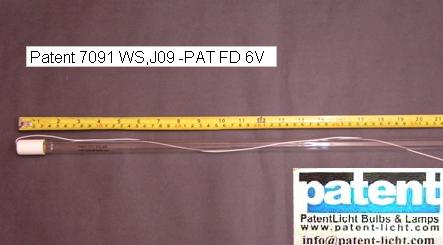PAT/7091 WS,PAT/FD 6V
