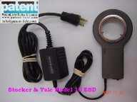 PAT/Stocker & Yale Model 10 ESD