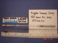 PAT/217.020.00 Lumonic Lamp