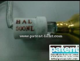 PAT/GS Yuasa UV HAL-500NL Lamp