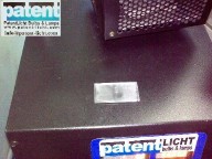 PAT/Epoxy and Glue Test Curing by UV LED ~ UV Lamp replace by UV LED Flood Cure Type