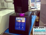 PAT/Short Arc Mercury UV Lamp replace by UV LED Flood Cure Type