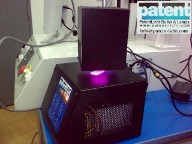 PAT/UV Lamp replaced by UV LED Flood Cure Type