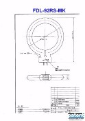 PAT/FDL-92RS-MK