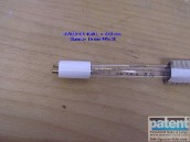 PAT/UV028104 40W L = 840 mm Diameter 16 mm 4Pin SE