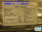 PAT/Photoscience 7990WS for AUV-8000TOC-SP