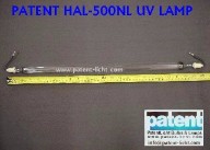 PAT/HAL-500NL UV LAMP