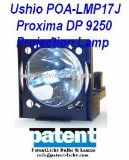 PAT/Ushio POA-LMP17J Proxima DP 9250 Projection Lamp