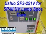 PAT/Ushio SP3-251V