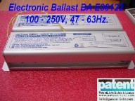 PAT/BA E36122