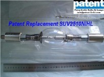 Patent Replacement SUV2510NIHL
