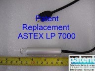 Patent Replacement ASTEX LP 7000