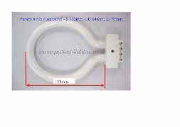 PAT/4 Pin 103mm
