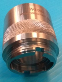AQUAFINE 18468 COMPRESSION NUT