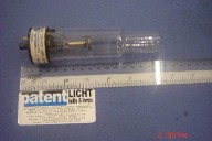 PAT/217nm Lamp