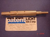 PAT/Light Guide Adaptor