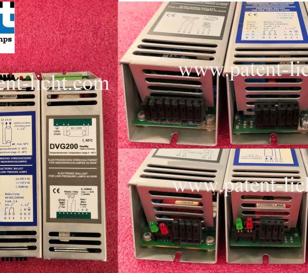 Abox UV System Ballast