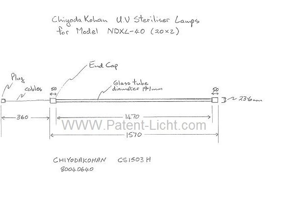 PAT / Chiyoda Kohan CS1503H
