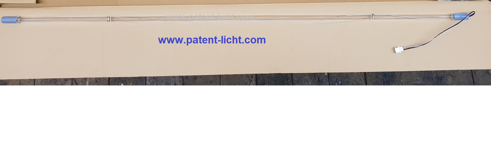 PAT/CHIYODA KOHAN CS-1503H Sterilizer Lamp for Model NDXL-40