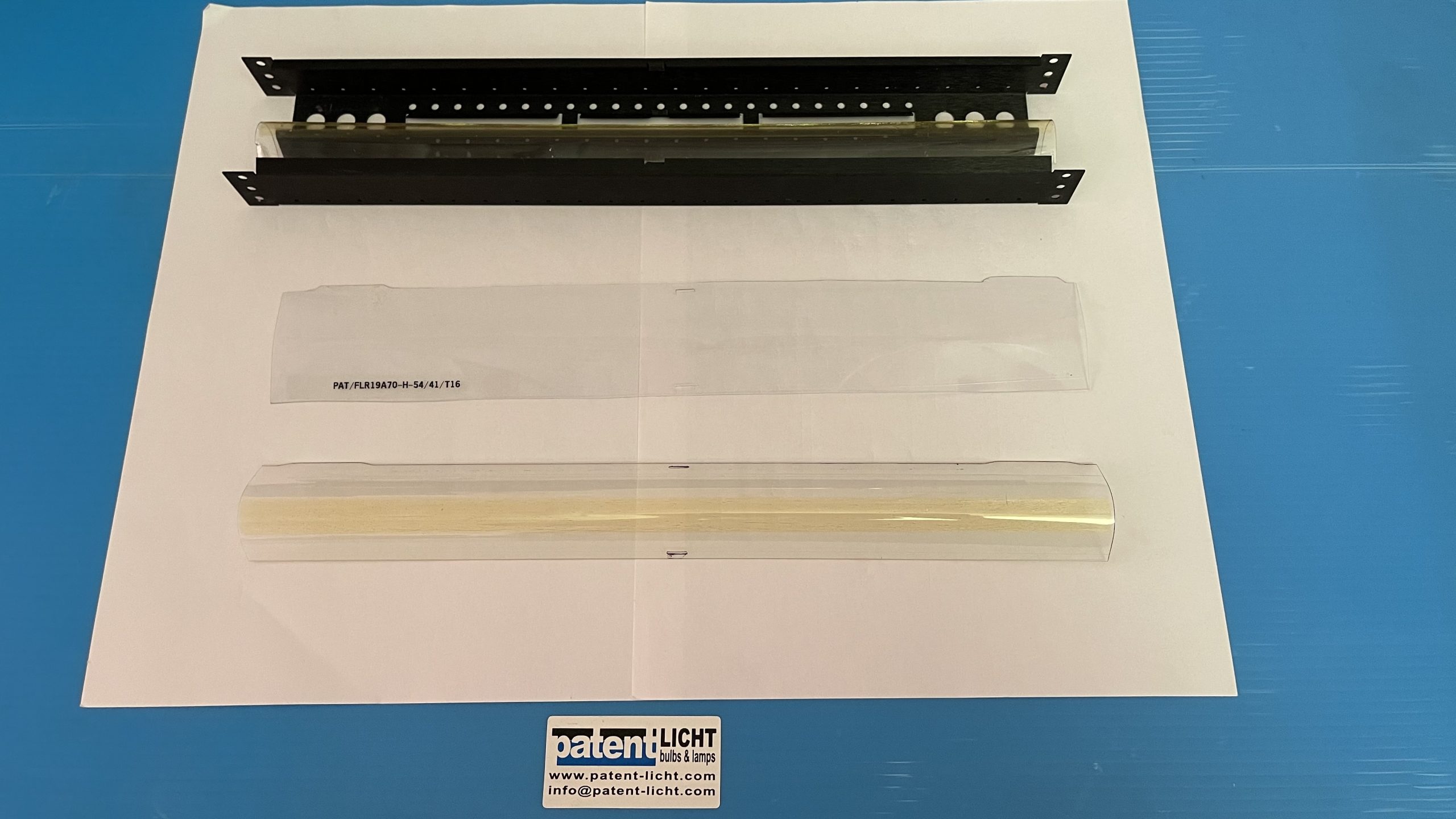 FLR19A70-G-54/41T16 Lamp Cover