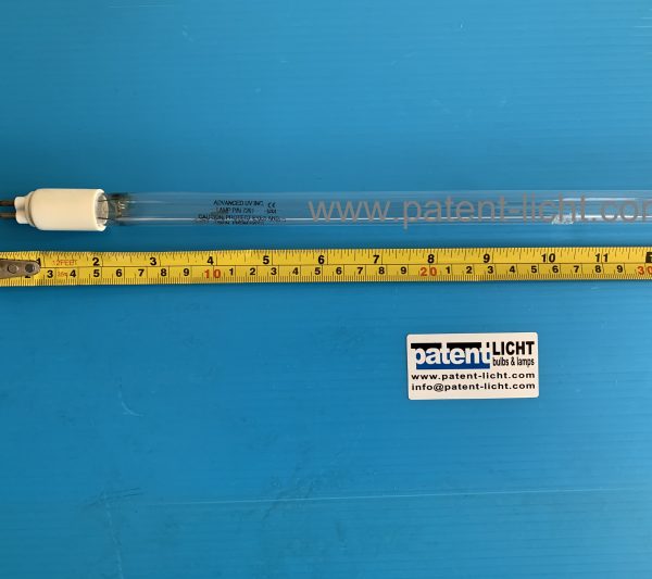 PAT / Advanced UV 7261WS UV Lamp
