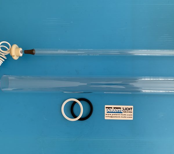 Hanovia Synthetic Quartz 320337-1028