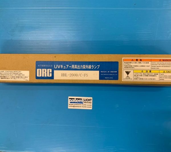 ORC HHL-2000-C/FS