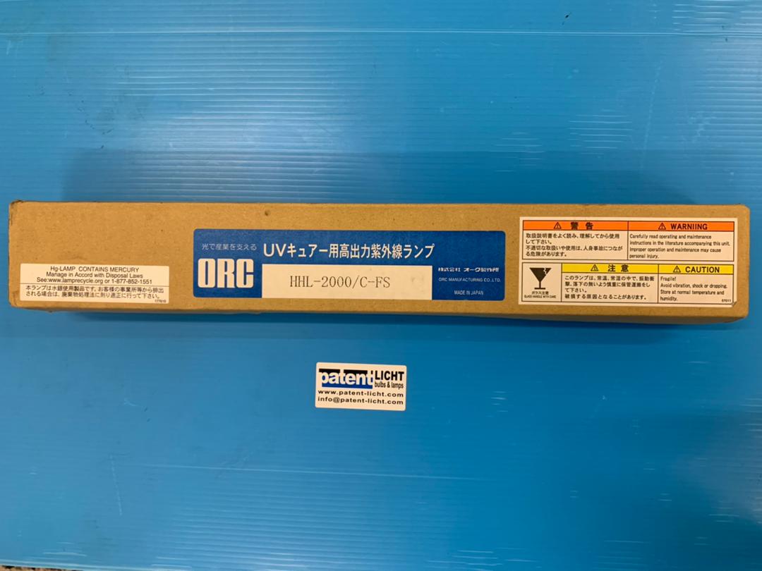 ORC HHL-2000-C/FS