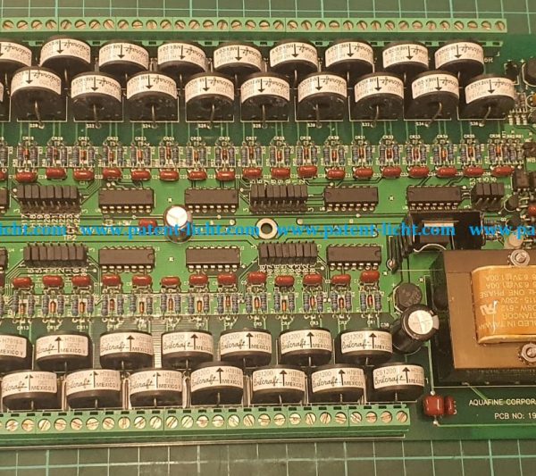 Aquafine 19208-36 PCB