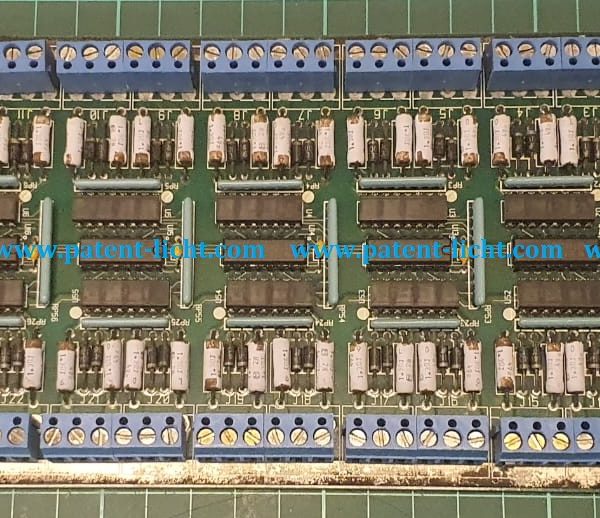 Aquafine 41963 Multiplexer PCB Board