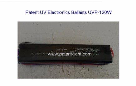 PAT/Ballast UVP-120W