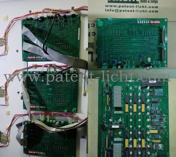 Repair Aquafine control board